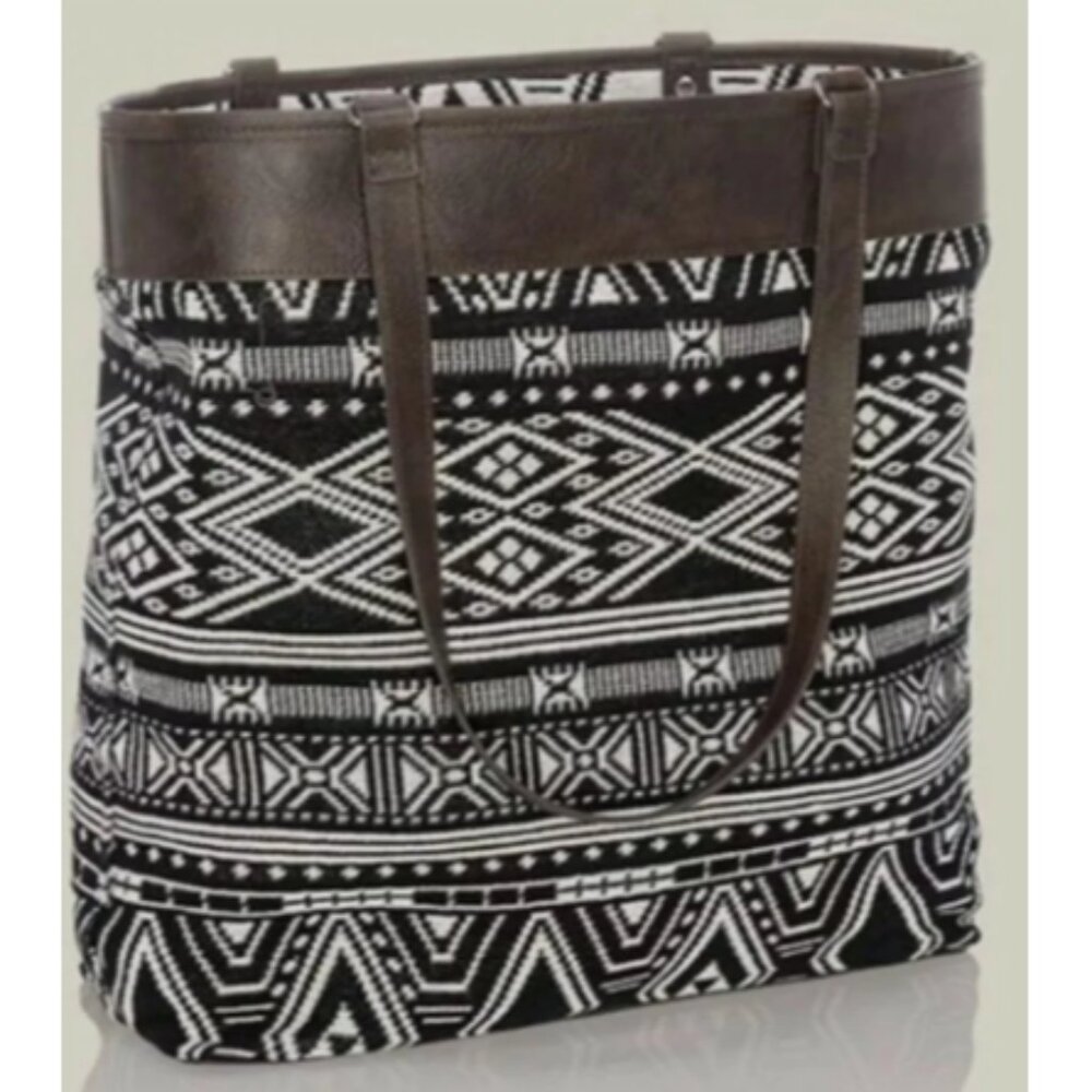 Thirty One Reversible Tote *Rio Weave*